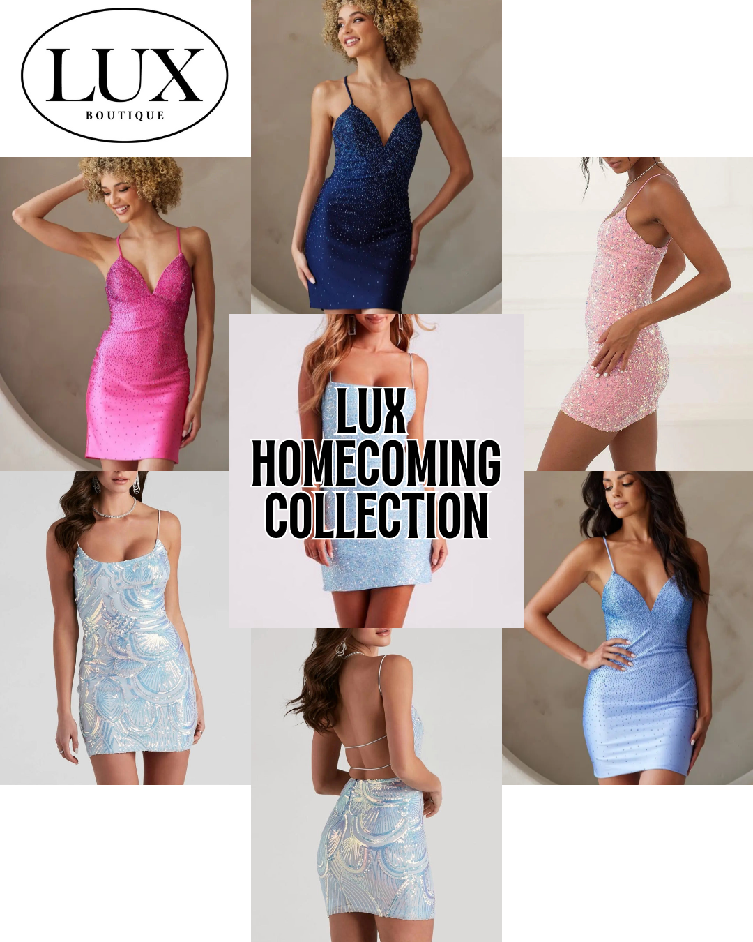 Homecoming Season is HERE!