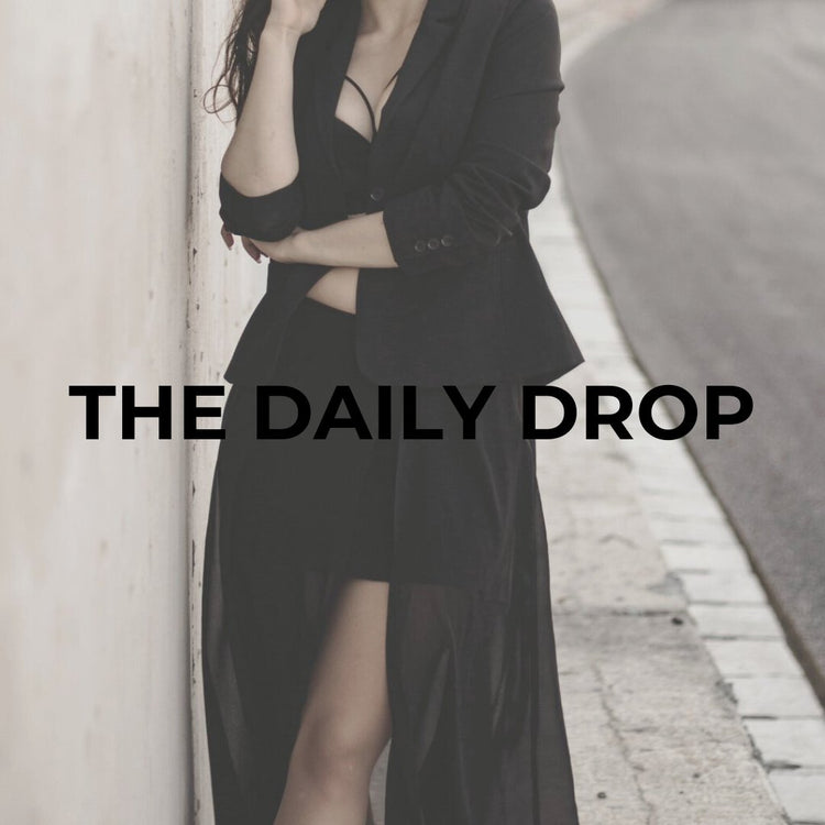 The Daily Drop
