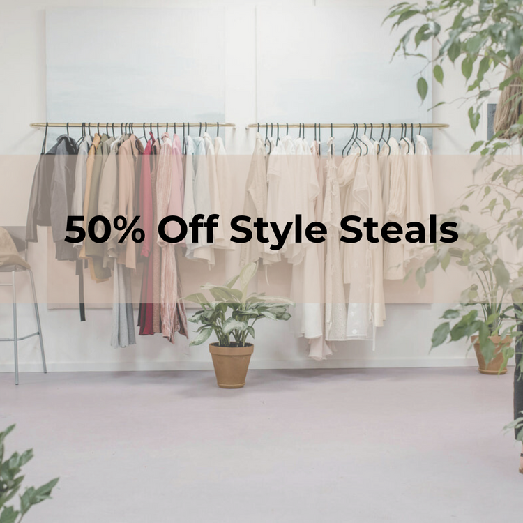 50% Off Style Steals