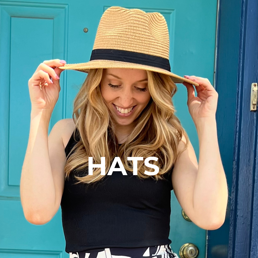 Hats | LUX Boutique
