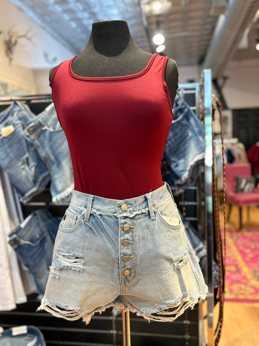 The Luxie Everyday Tank