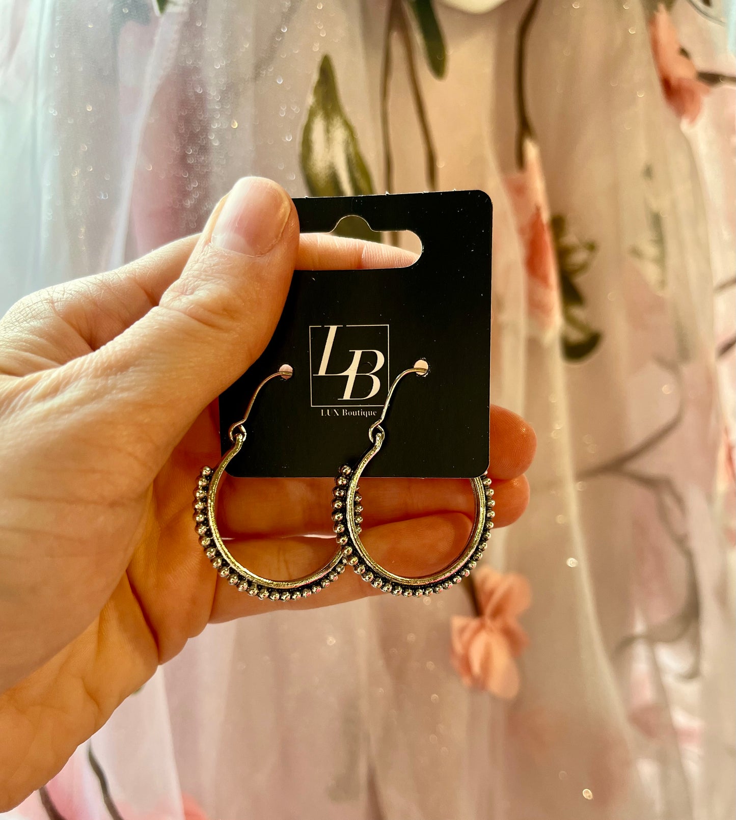 Vintage Bohemian Zinc Alloy Earrings