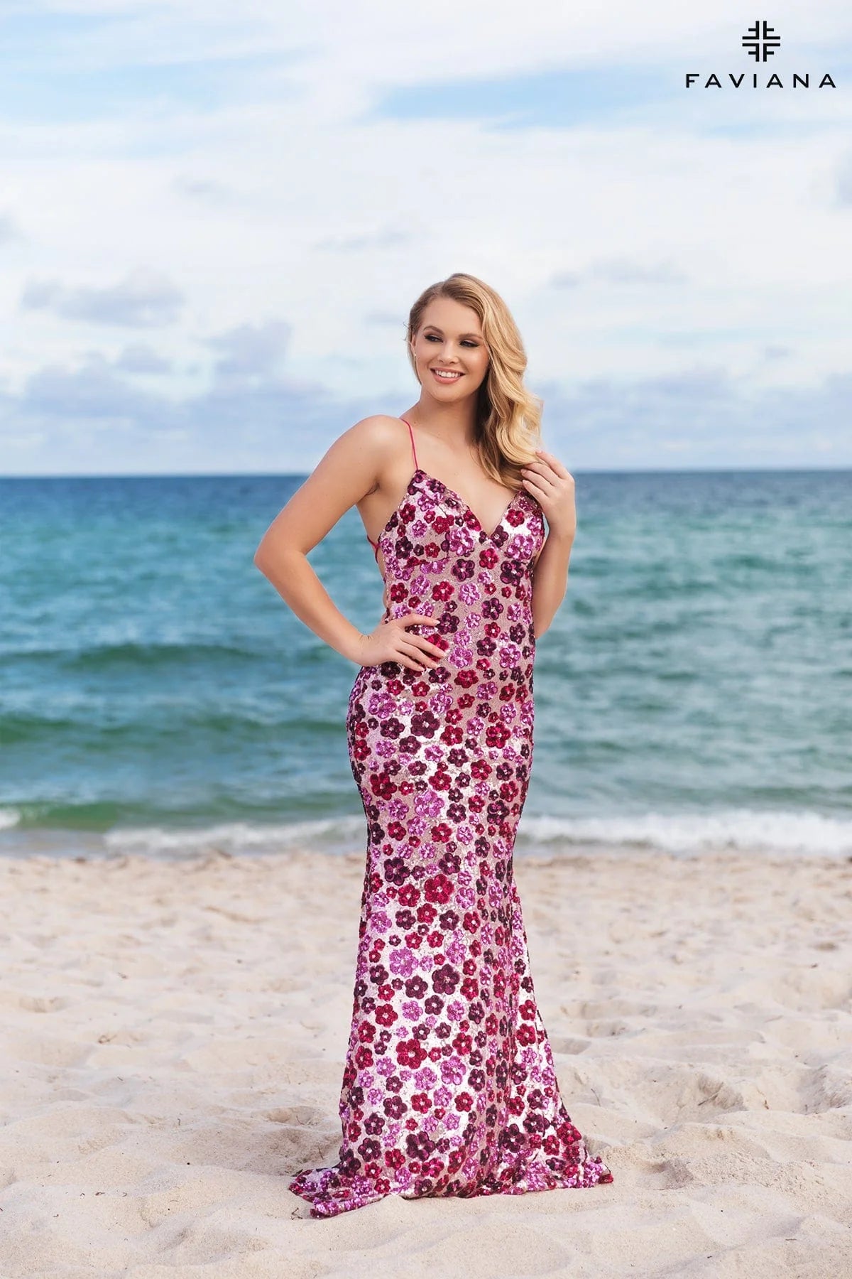 Faviana Prom Gown 11000