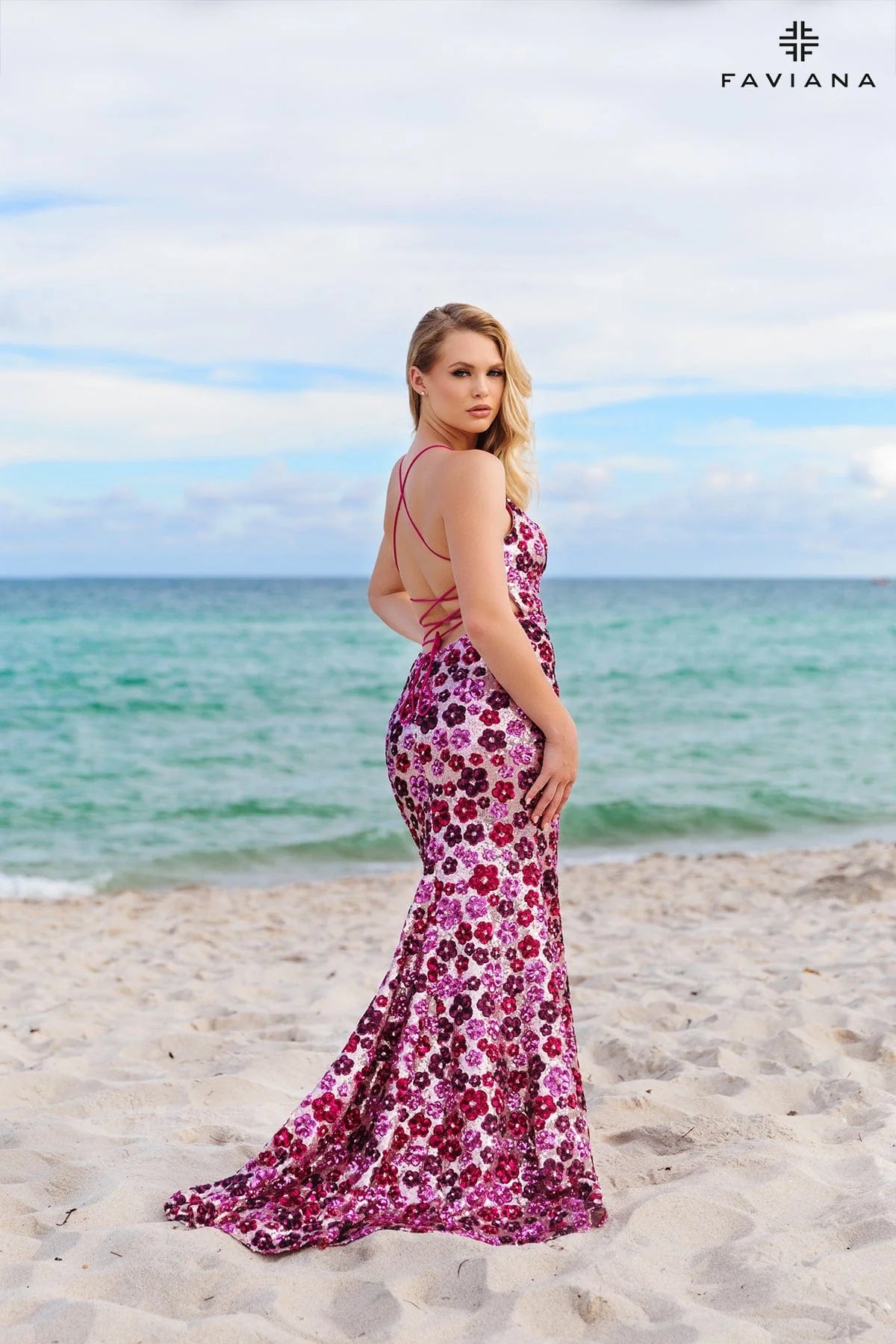 Faviana Prom Gown 11000