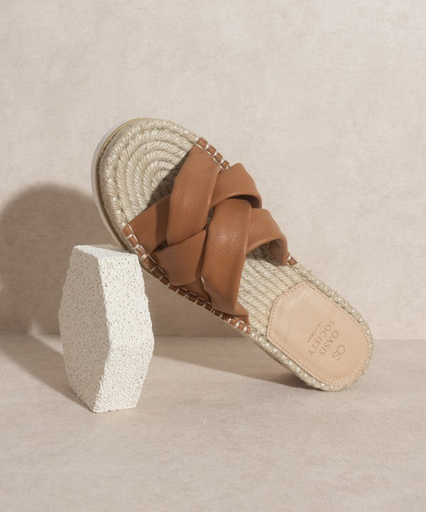 Rebel - Strappy Platform Sandal