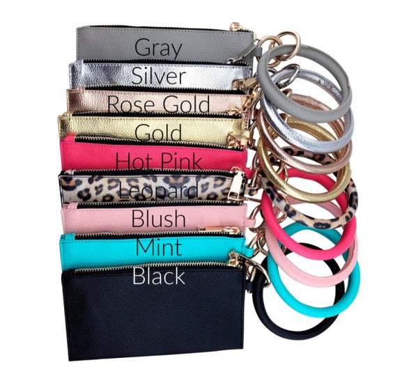 Mini Key Ring Bangle
