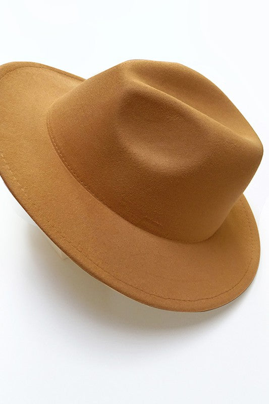 Festival Flare Retro Fedora Hat