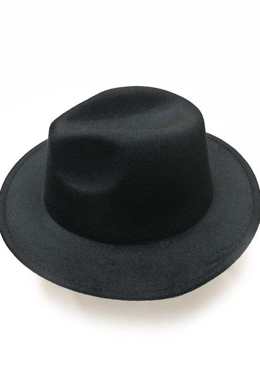 Festival Flare Retro Fedora Hat
