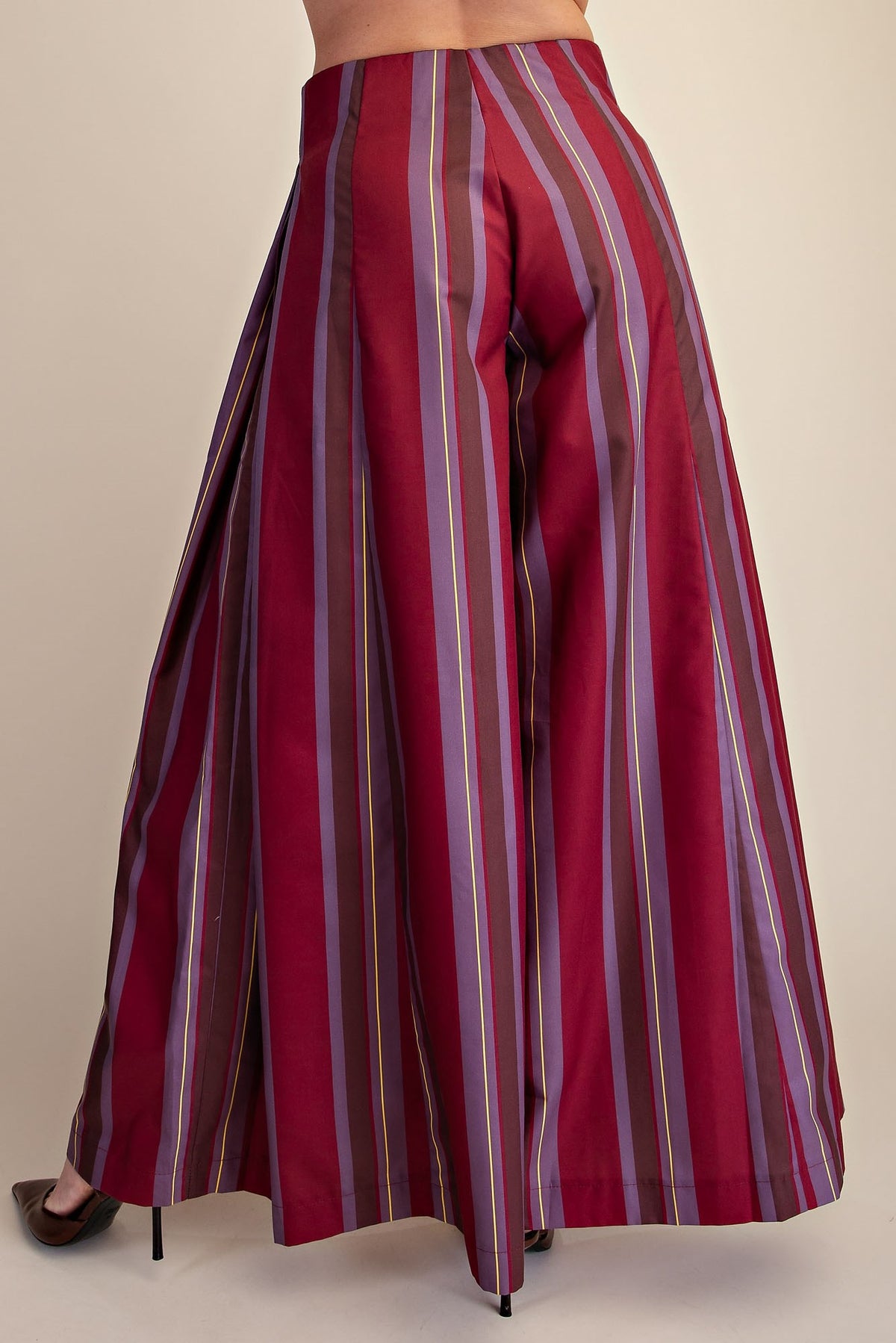 Stripe It Up Palazzo Pants