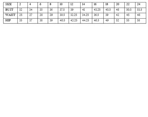 Abito da sirena di lusso