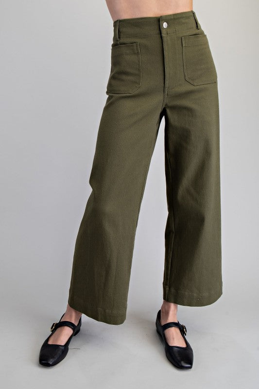 Siren Front Pocket Pants