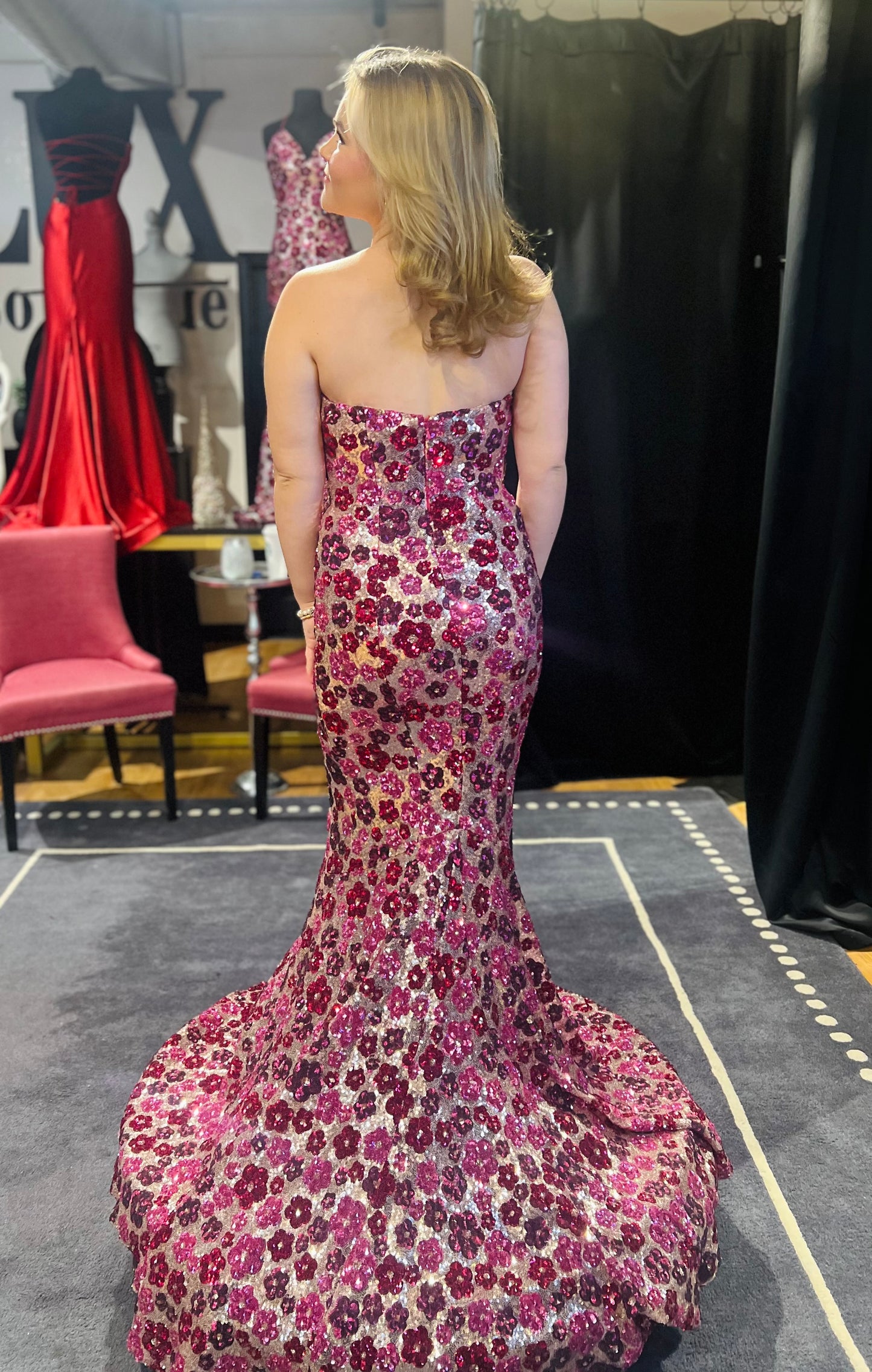 Ballo di fine anno Faviana 11036