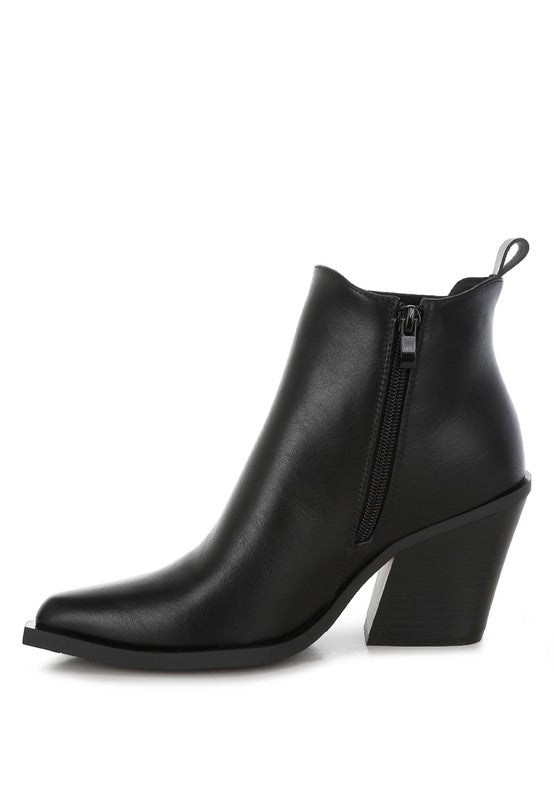 Melt Down Glitter Star Boots