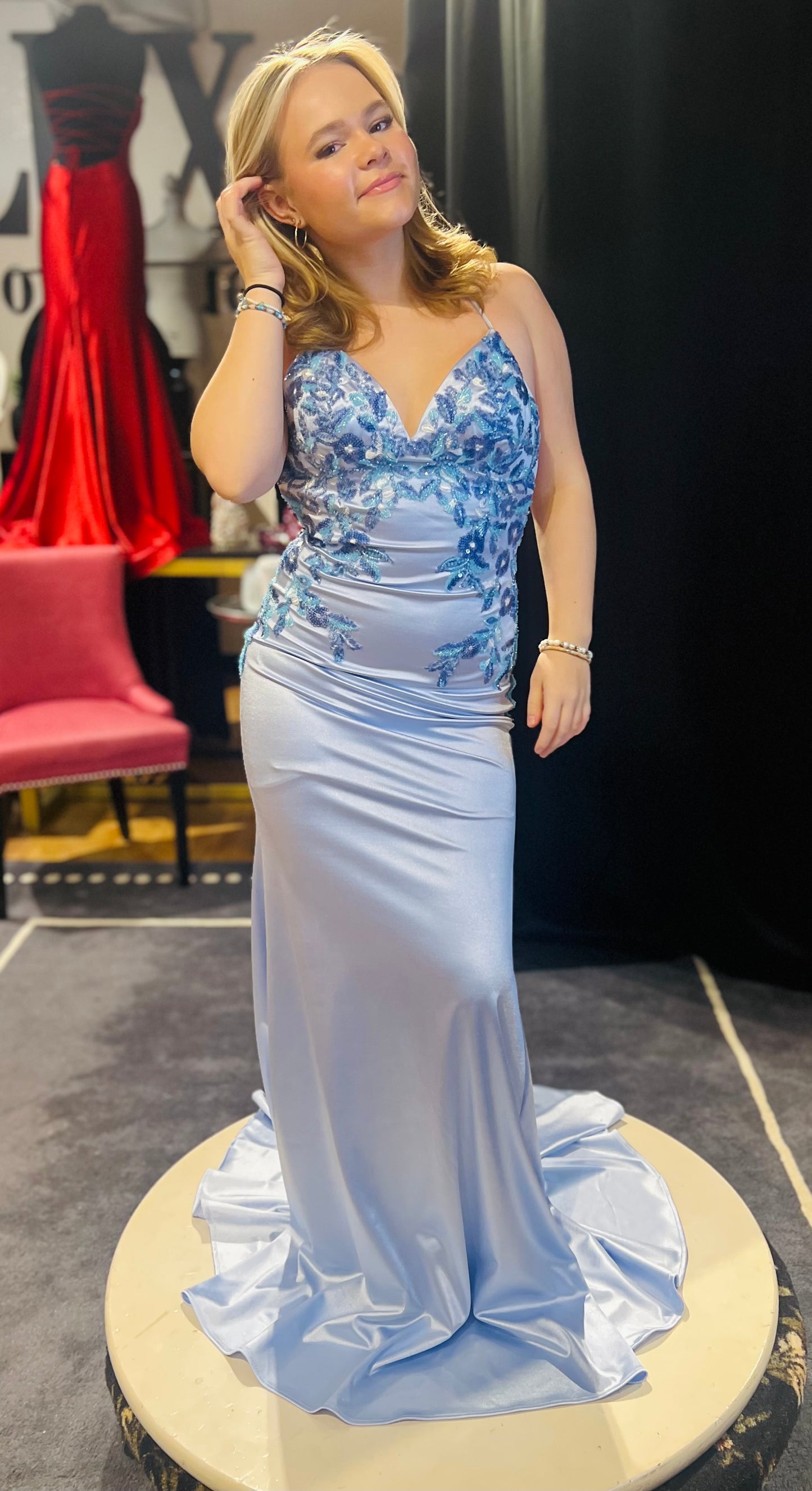 Faviana Prom 11002