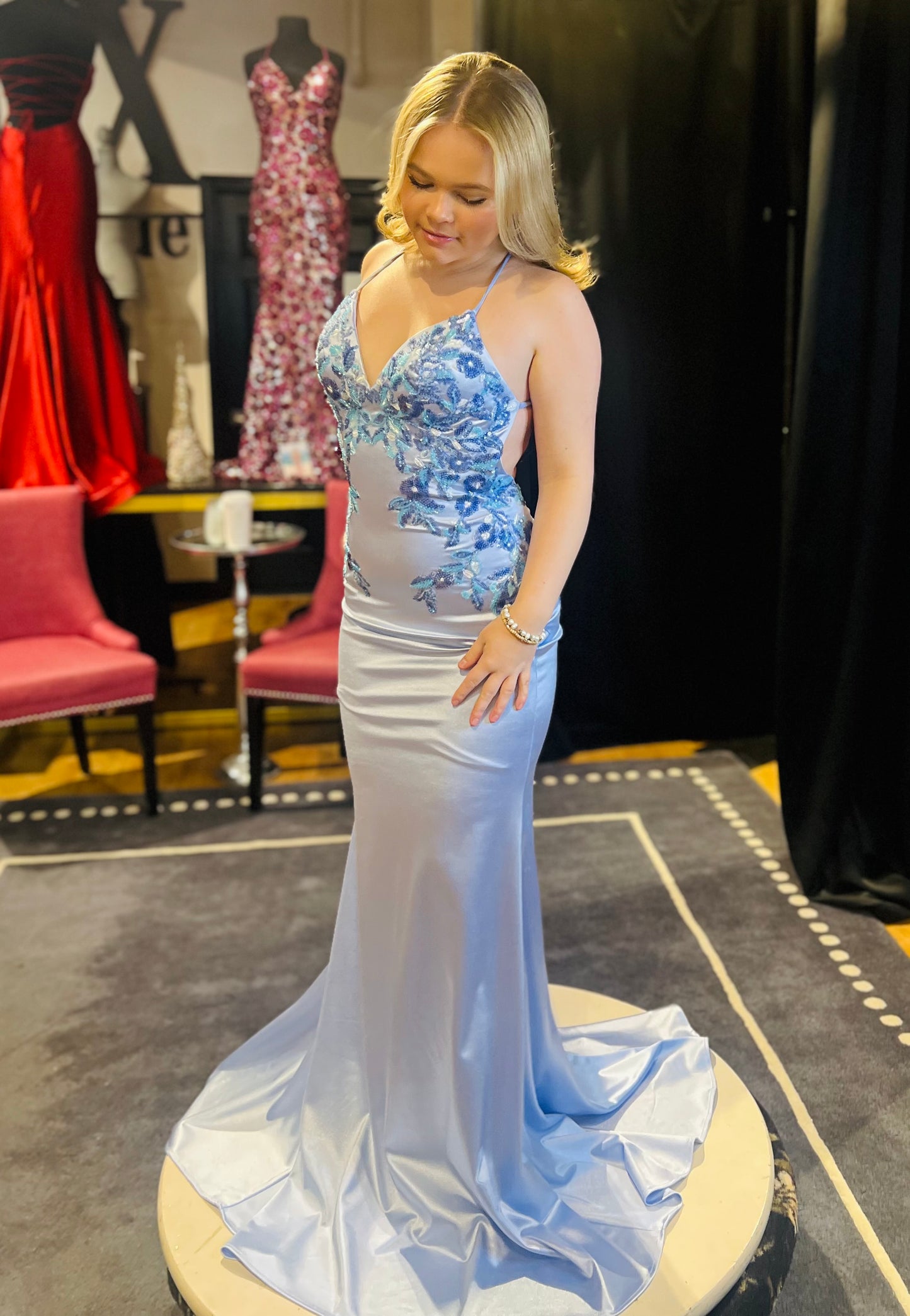 Faviana Prom 11002