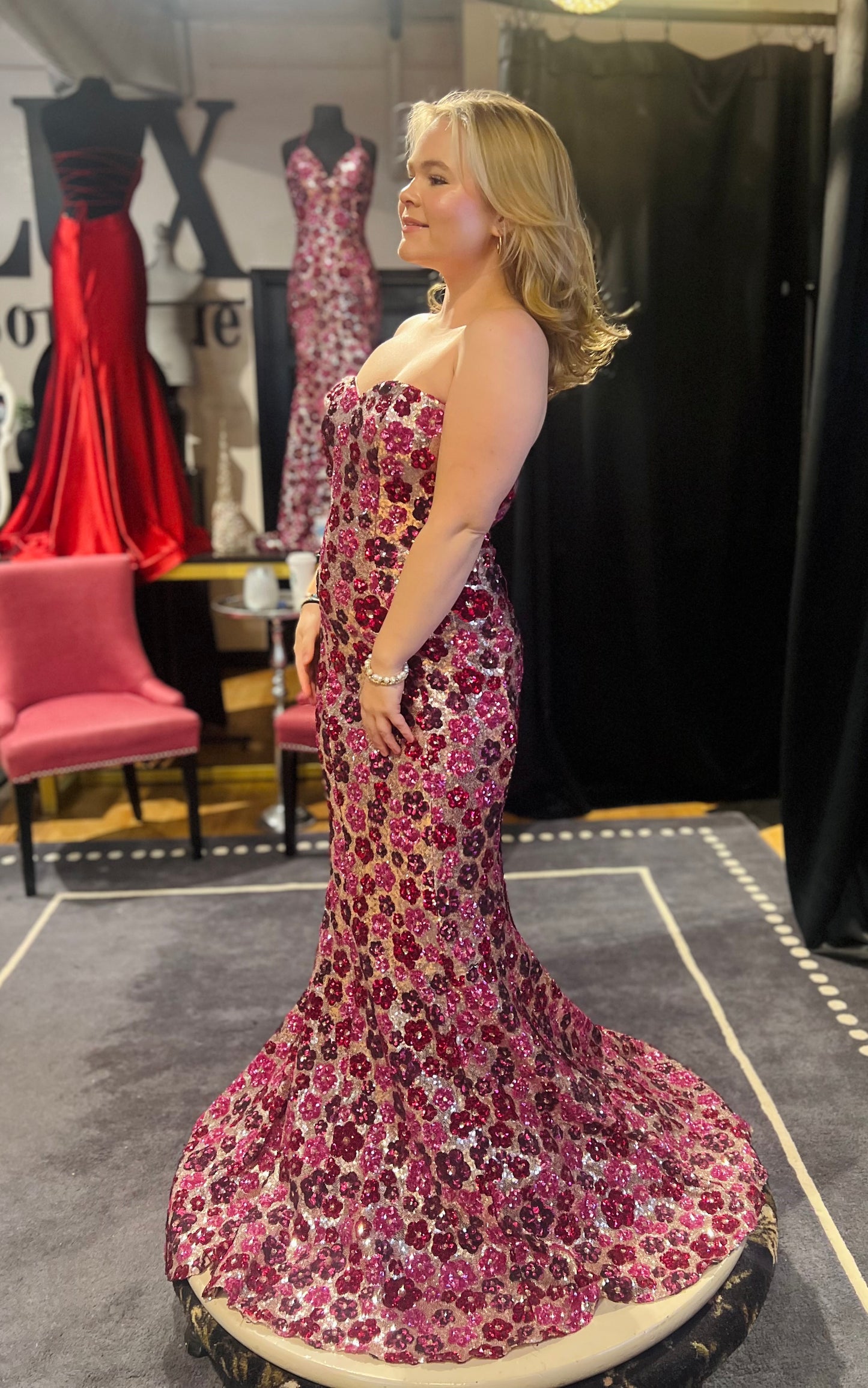 Ballo di fine anno Faviana 11036