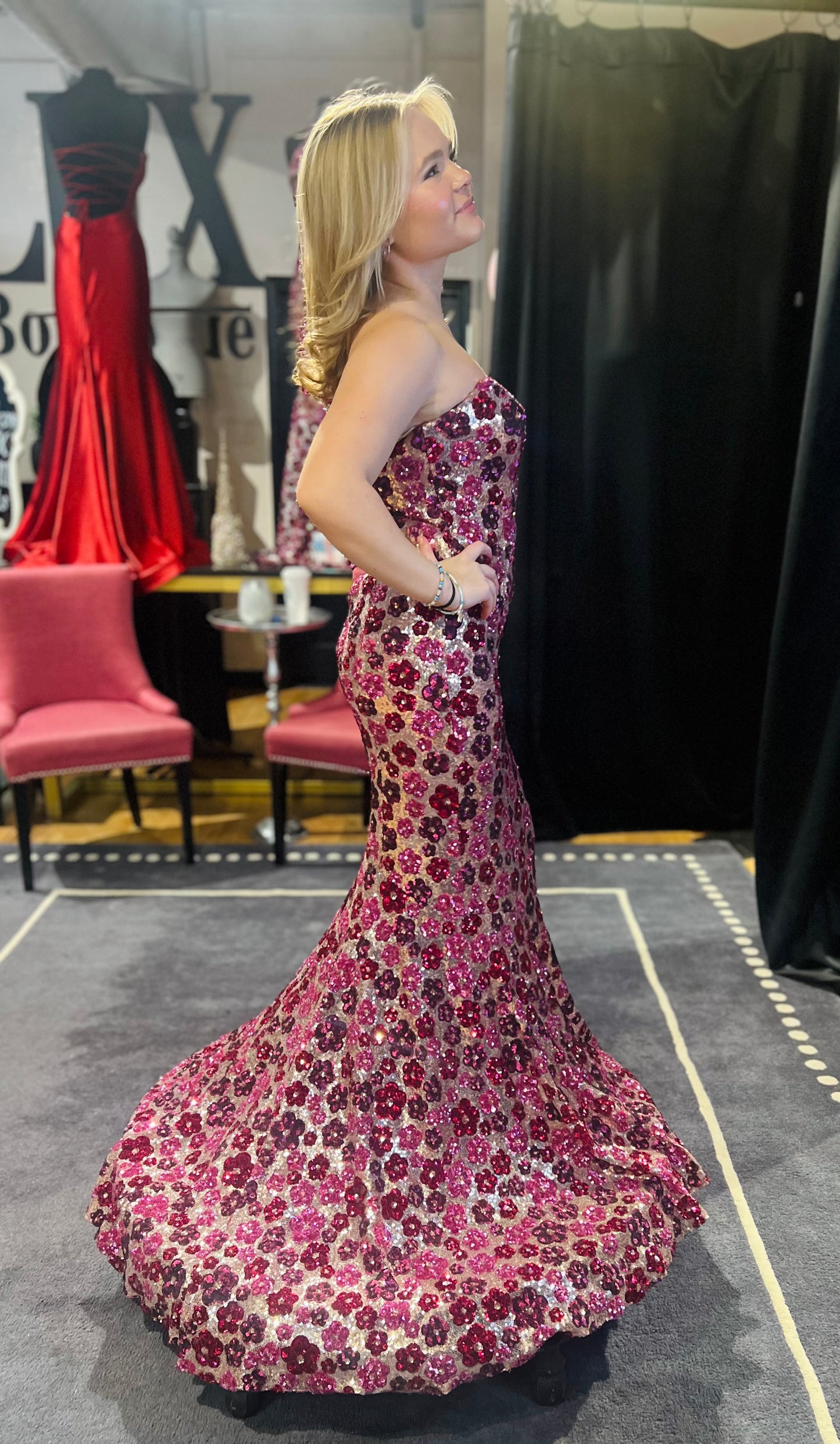 Ballo di fine anno Faviana 11036