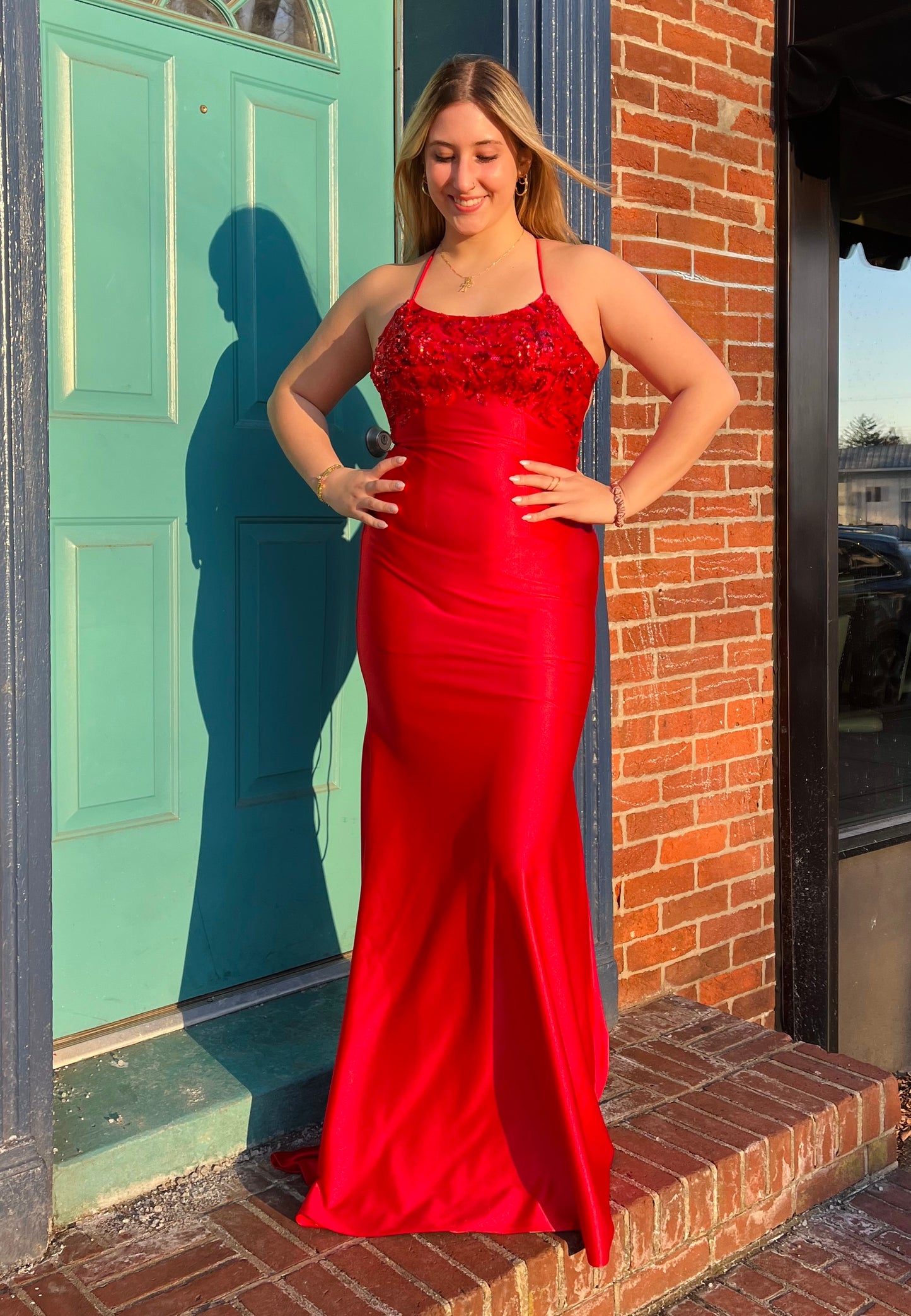 Faviana Prom E11201