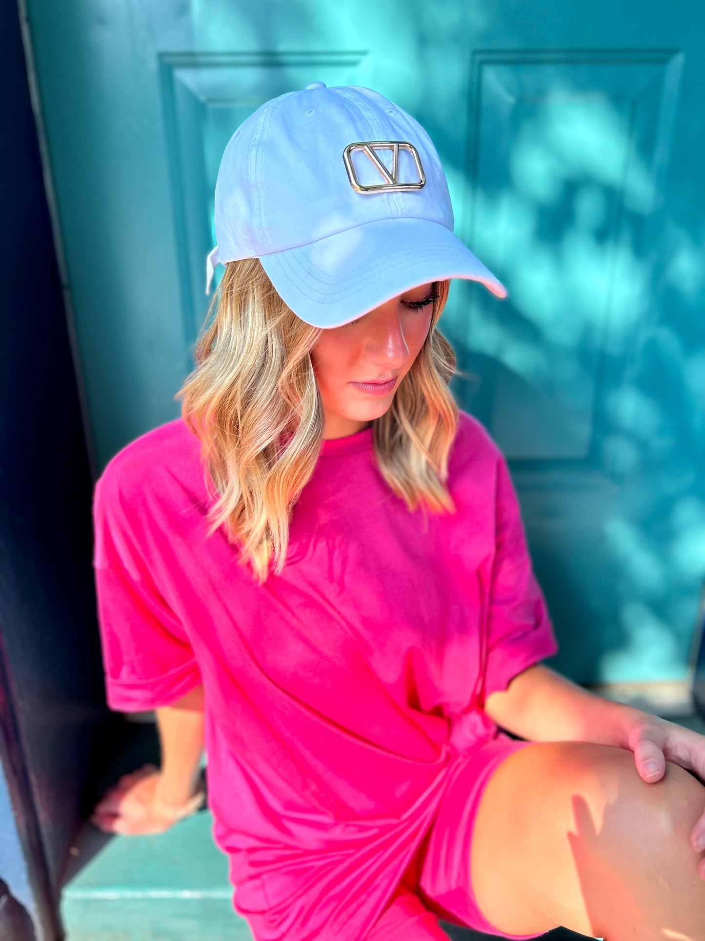 Cappellino da baseball LUX Designer Influenced