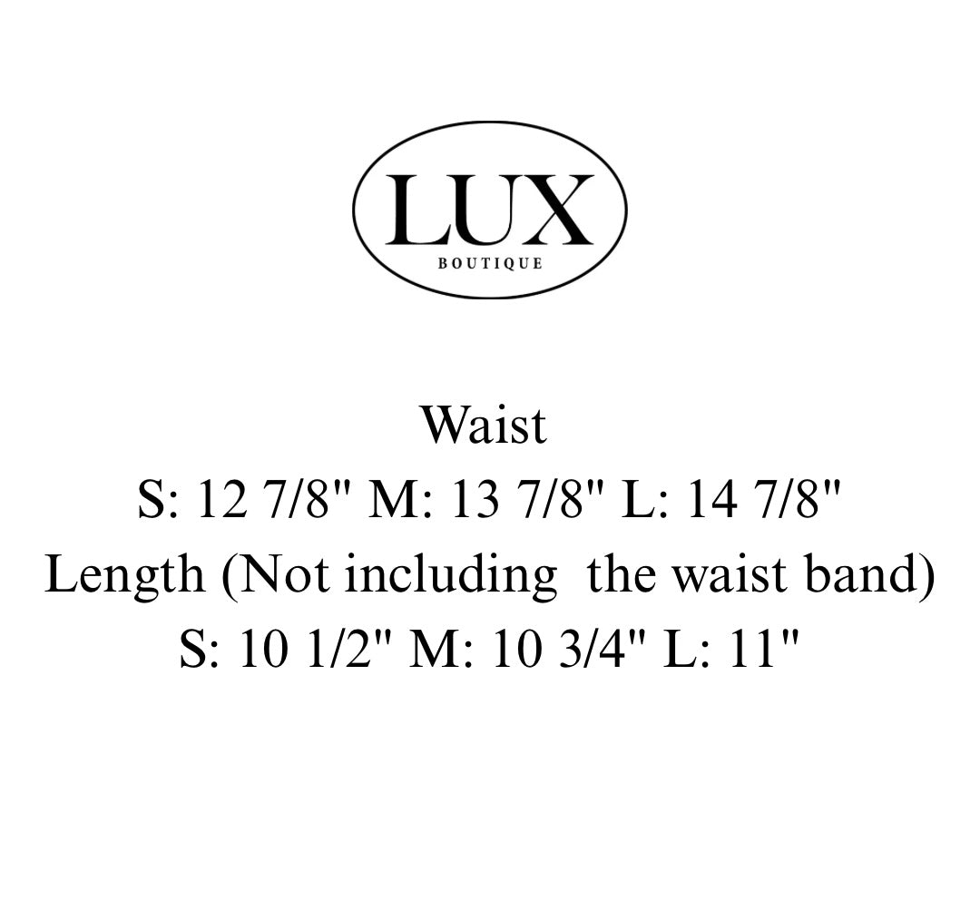 Moments With You Floral Dress Shorts