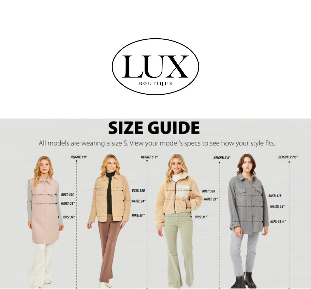 Edgy Persona Cargo Vest