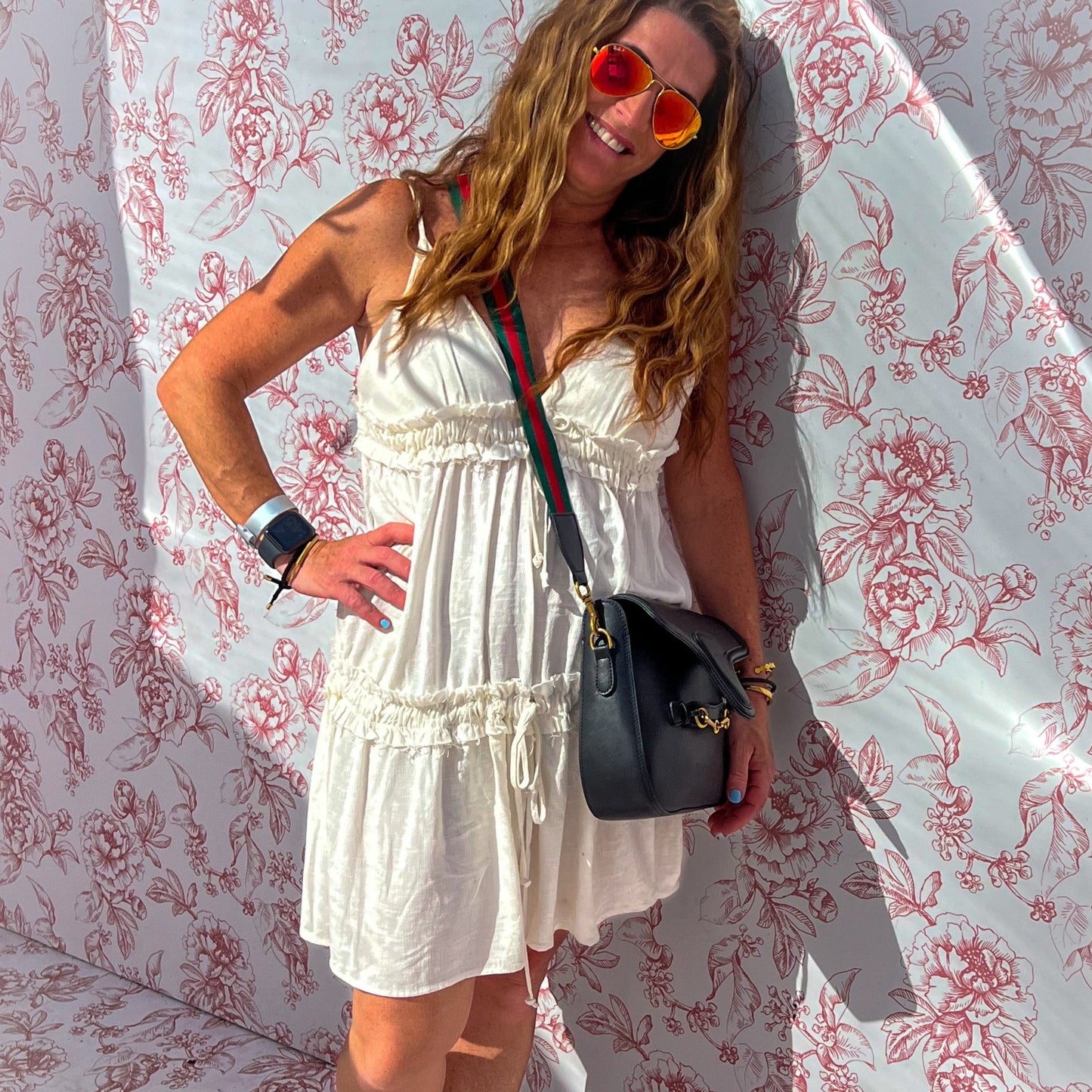 The Dawn Ocean Breeze Summer Dress