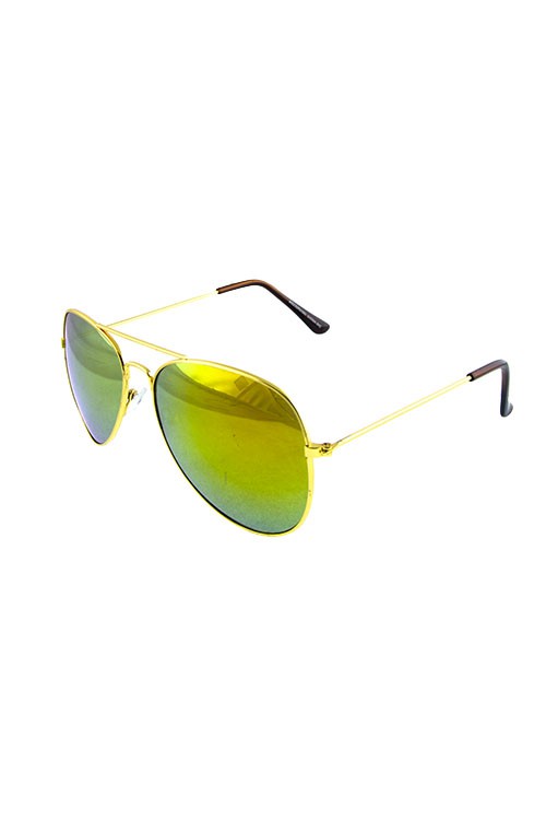 Blue Skies Ahead Fully Rimmed Aviators