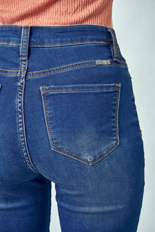 Kancan High Rise Super Skinny Jeans