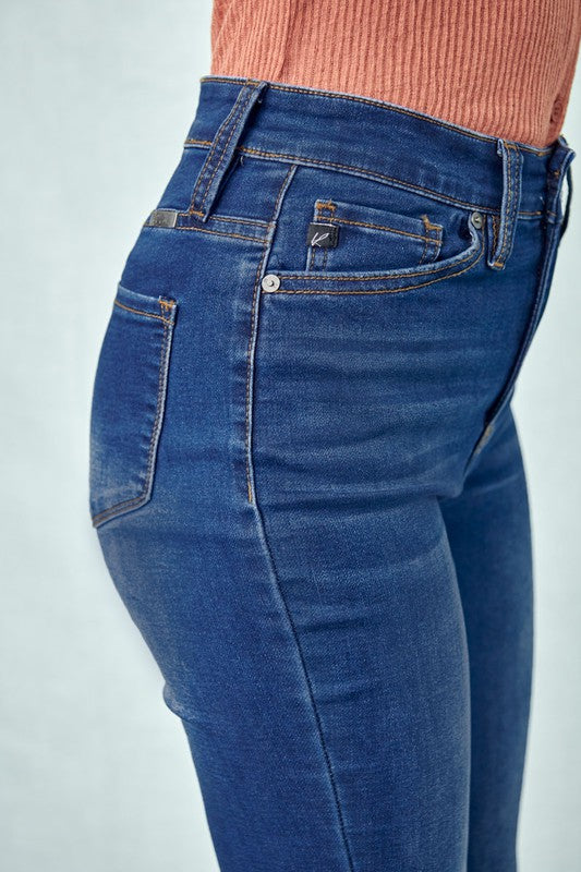 Kancan High Rise Super Skinny Jeans