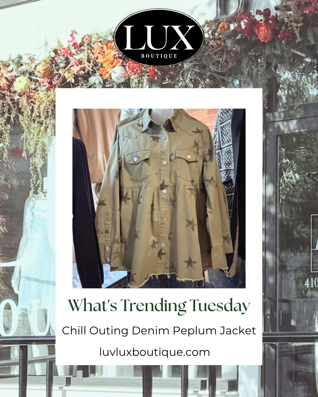 What's Trending Tuesday