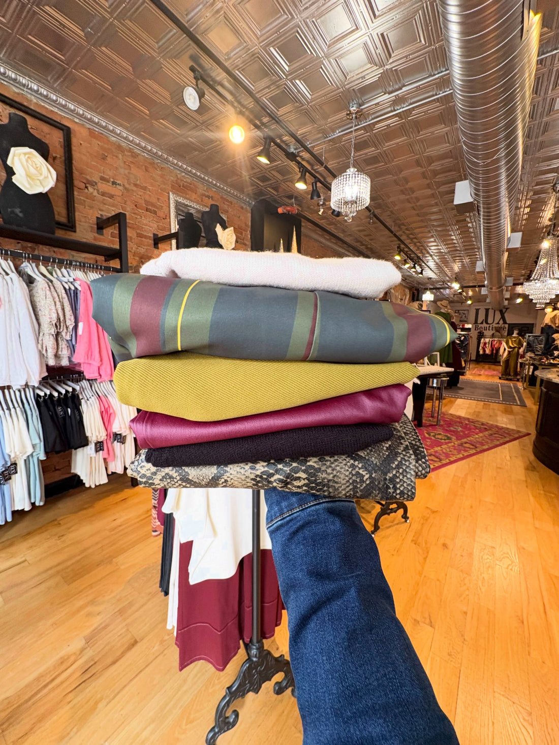 10 Pieces Every Woman Needs This Fall