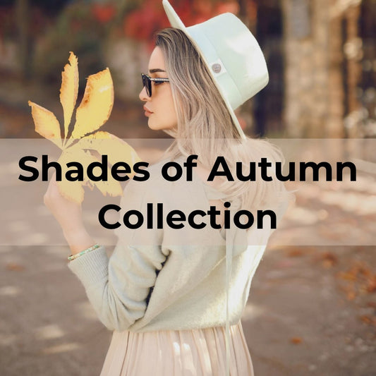 Shades of Autumn: The Fall Collection