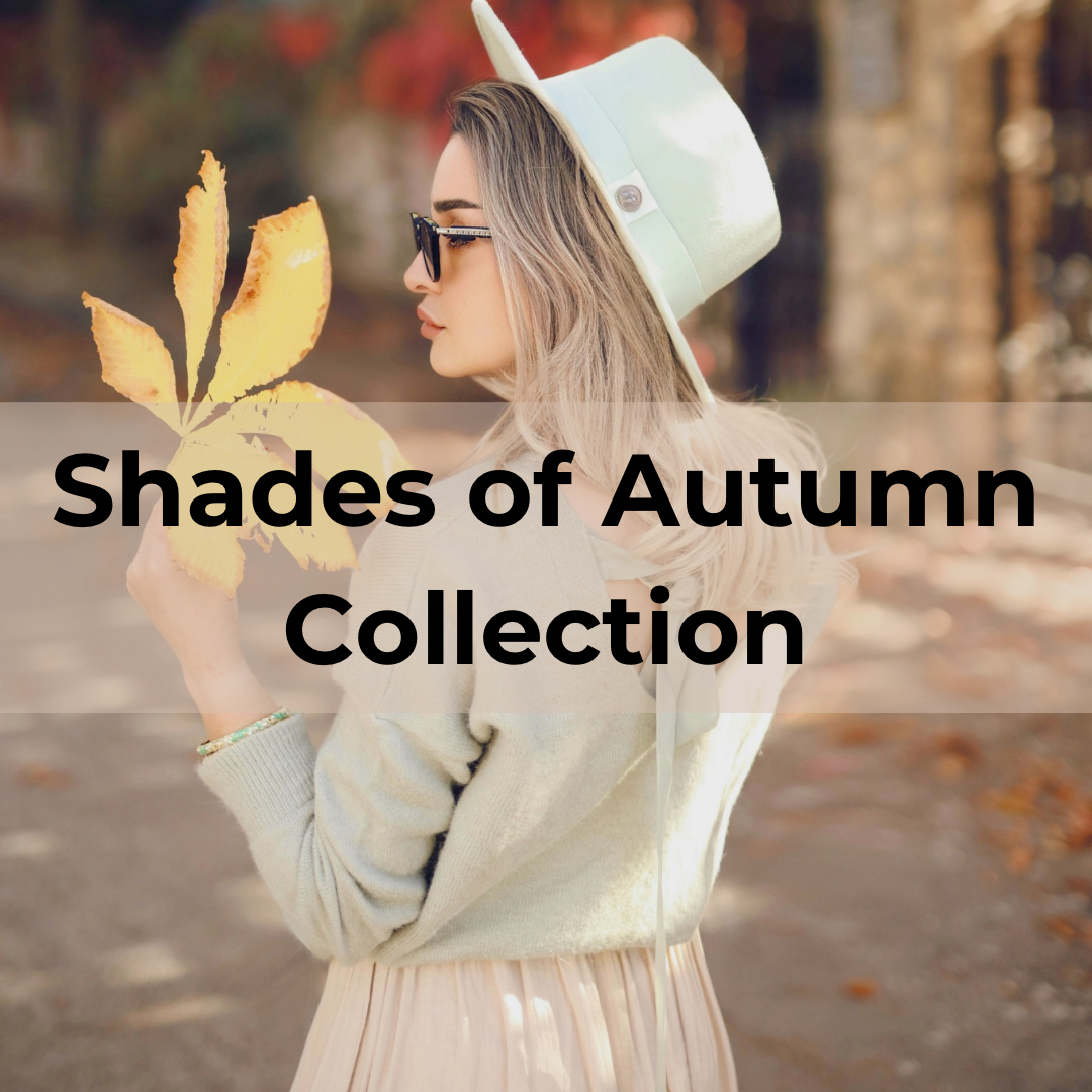 Shades of Autumn Collection