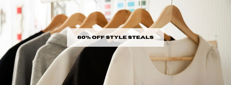 60% Off Style Steals