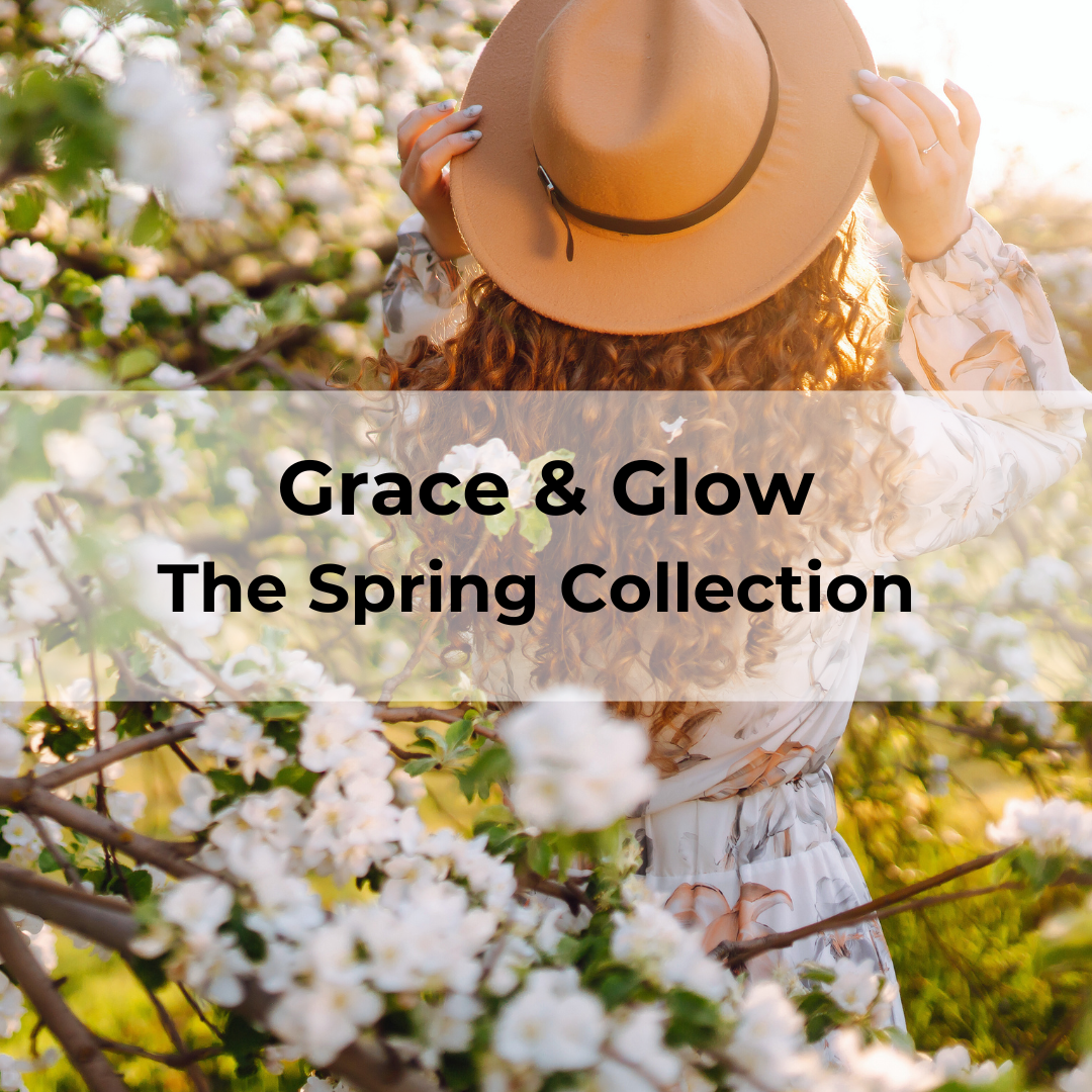 Grace & Glow: The Spring Collection