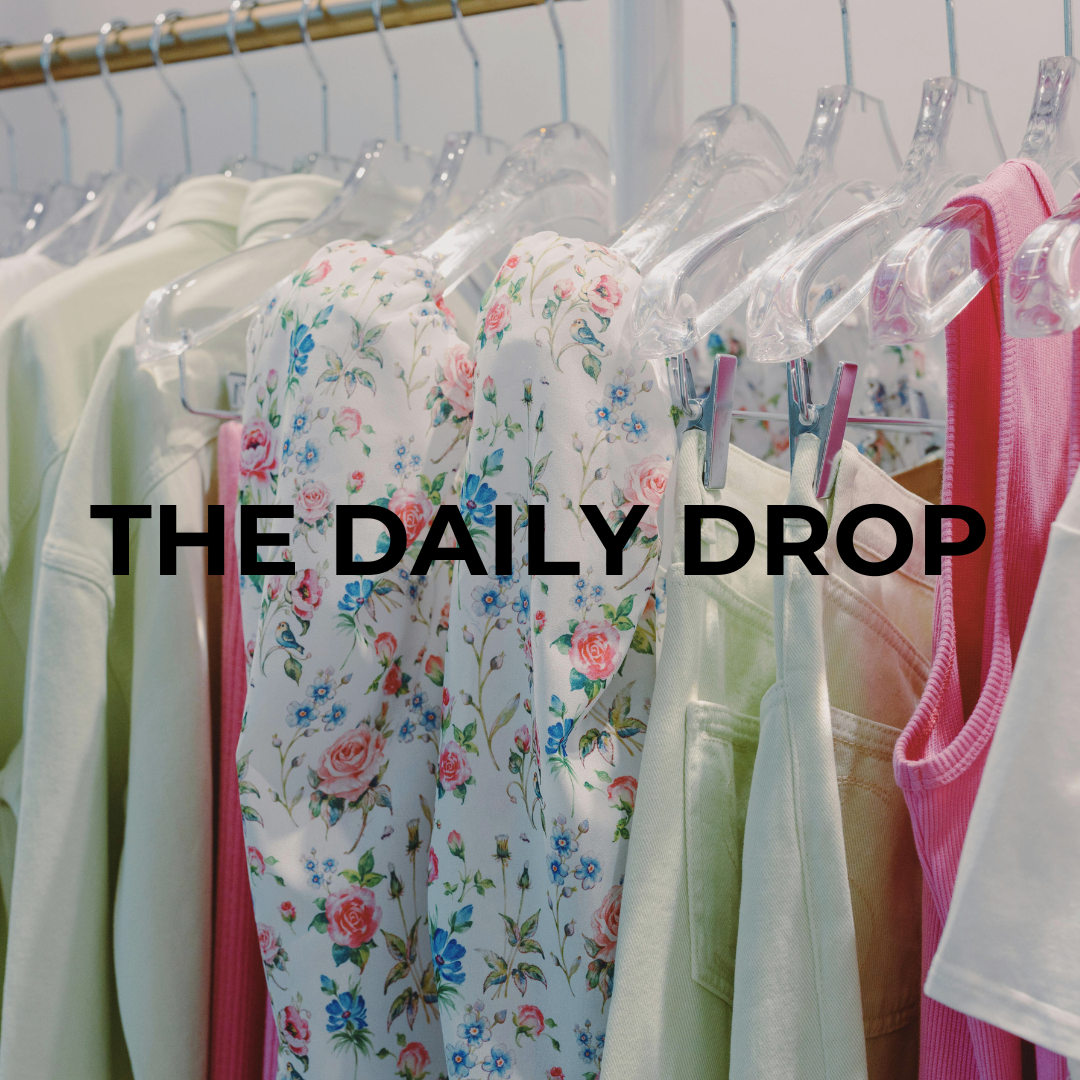 LUX Boutique The Daily Drop Collection