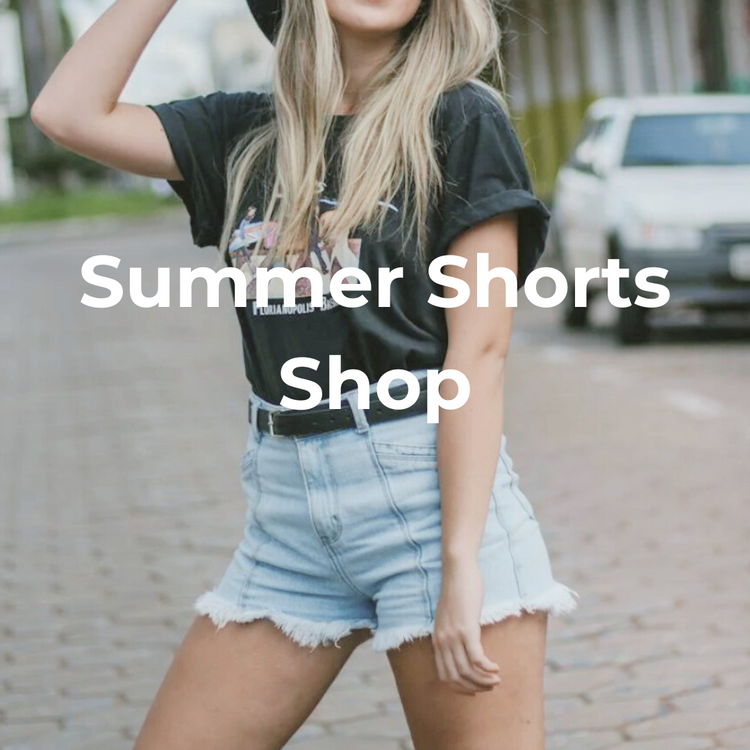 Summer Shorts Shop
