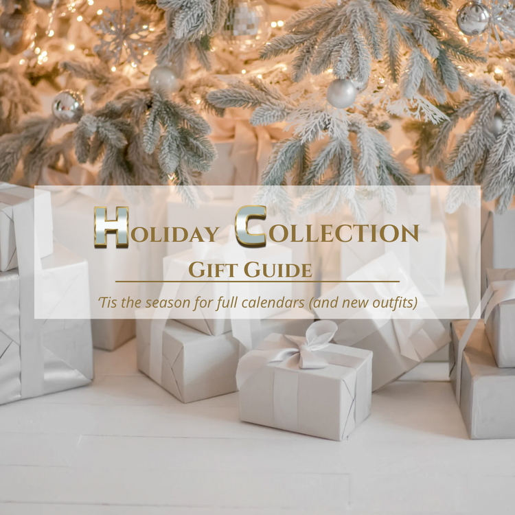 LUX Boutique Holiday Collection Gift Guide