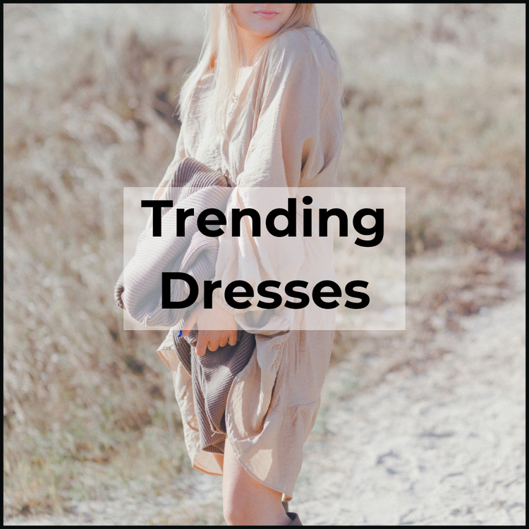 LUX Boutique Trending Dresses Collection
