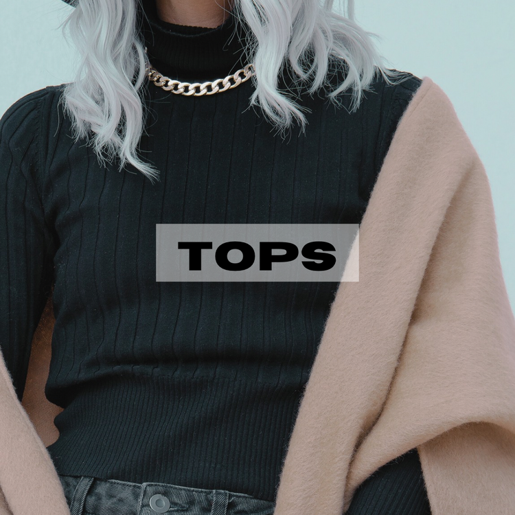 LUX Boutique Tops Collection 