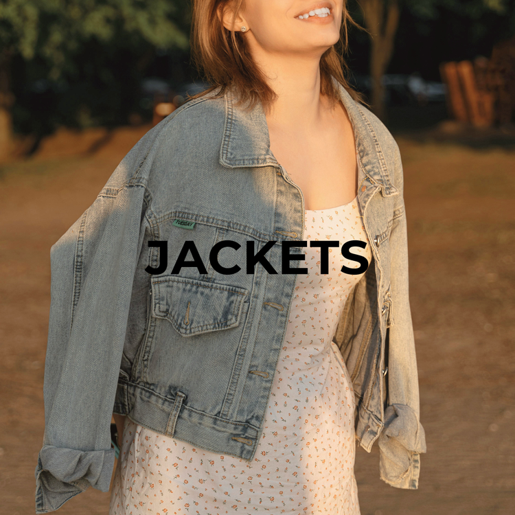 LUX Boutique Jackets Collection