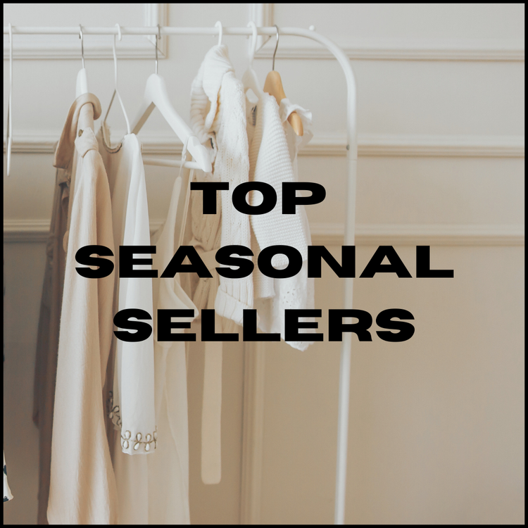 LUX Boutique Top Seasonal Sellers
