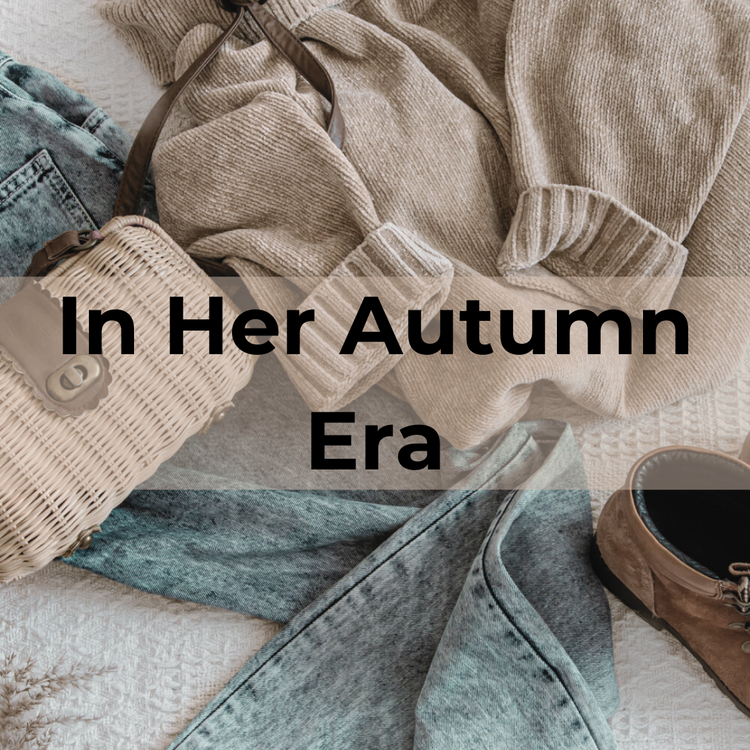 In Her Autumn Era Collection