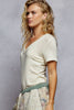 Maybe Tomorrow Soft Tee by POL