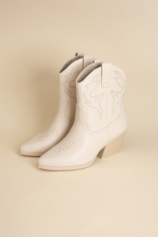 Blazing Sun Western Boots