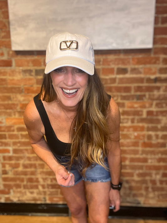 LUX Designer Influenced Ball Cap