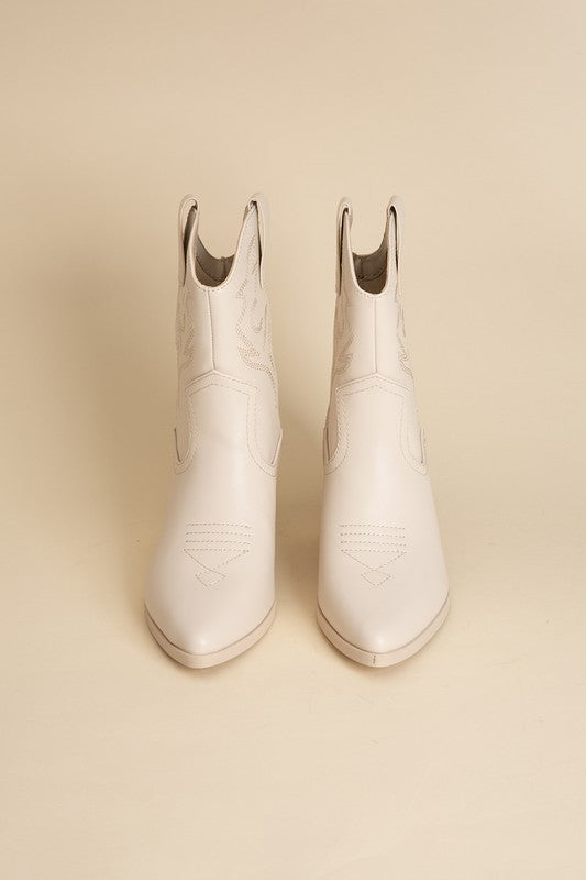 Blazing Sun Western Boots