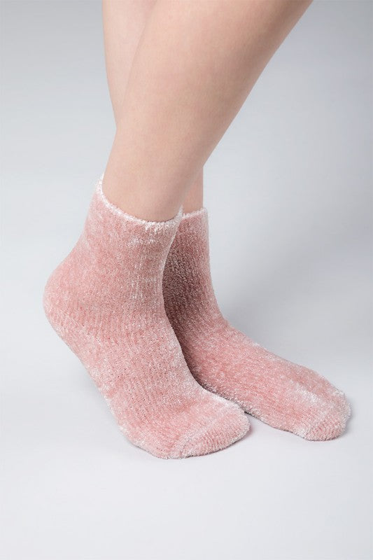 Urbanista Luxury Chenille Socks