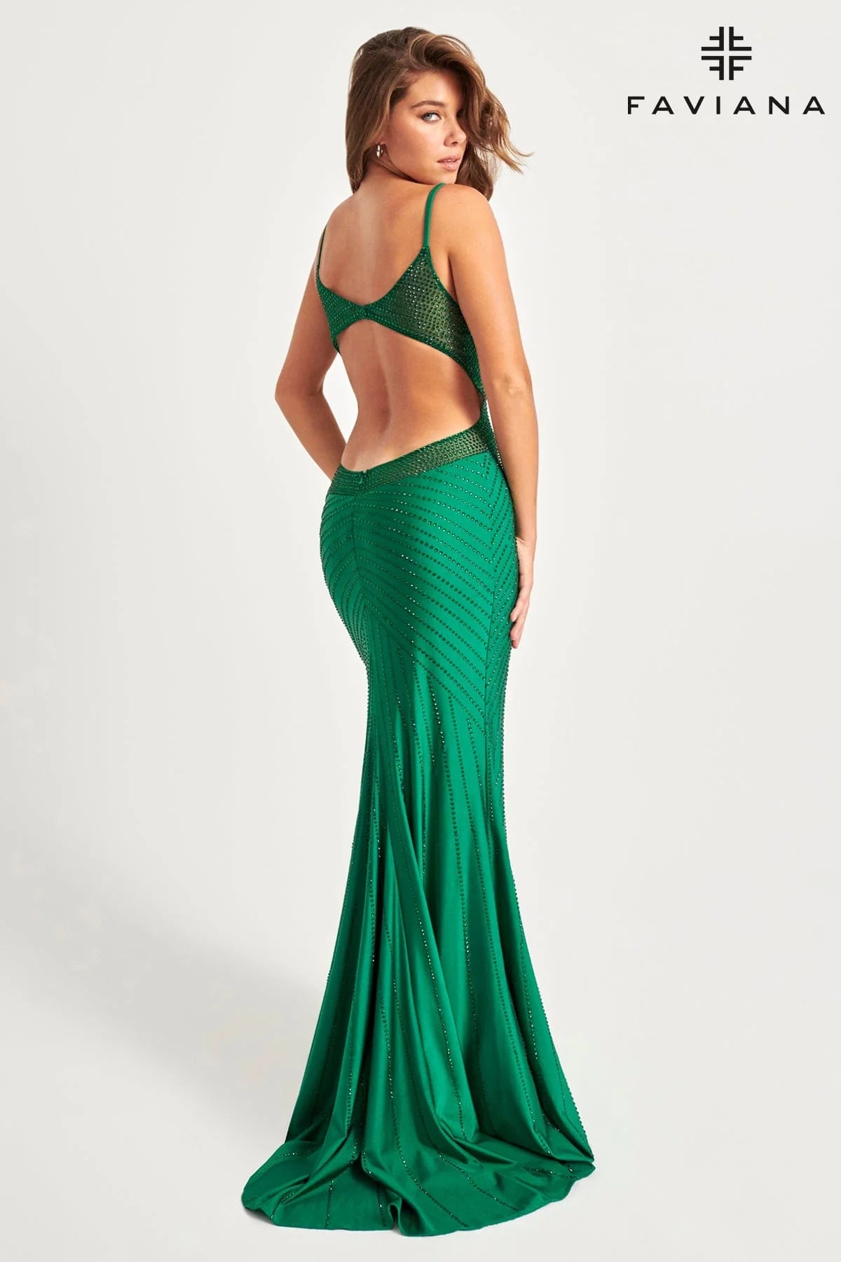 Faviana Prom 11022 | LUX Boutique Faviana Prom 11022 | LUX Boutique