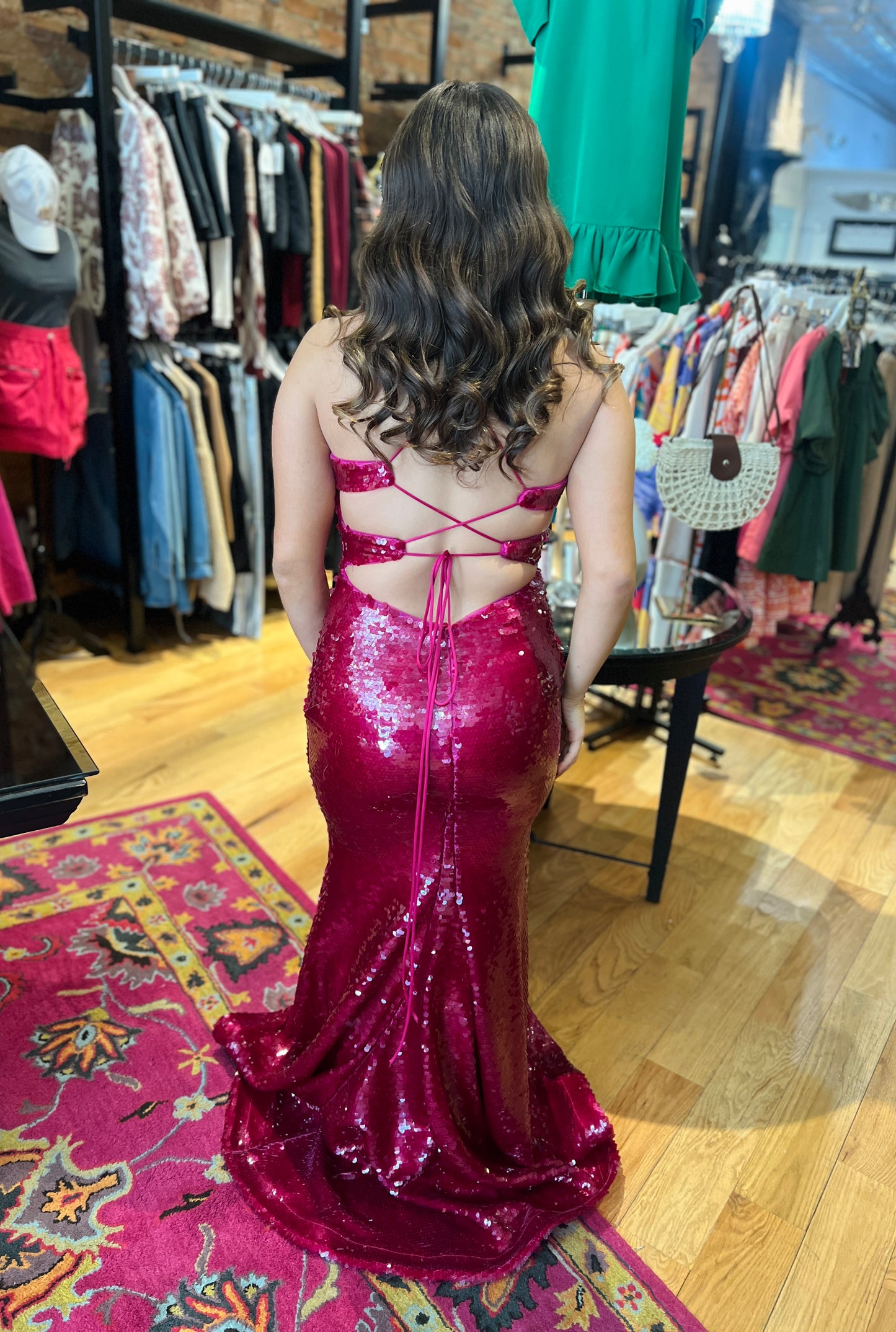 Faviana Prom 11261